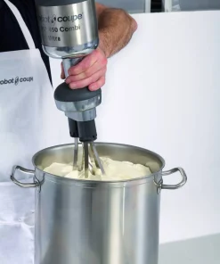 ROBOT COUPE Combiné mixeur - fouet MP450 ULTRA 100 L 500 W 230v Clearance