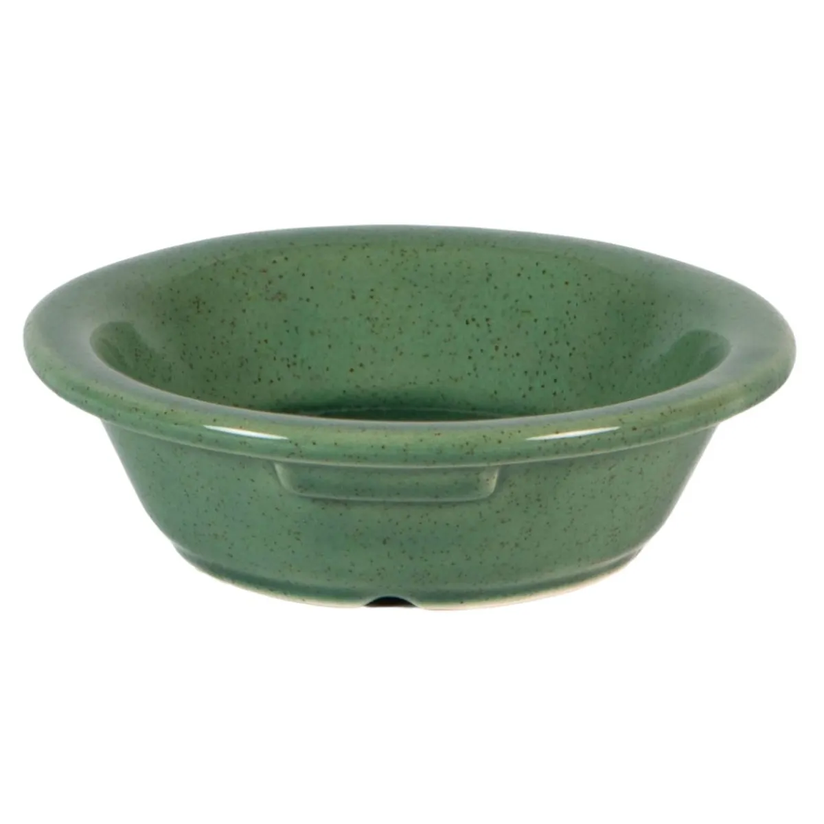 Compotier Lagoon grès renforcé Ø 12 cm Twist - ESSENTIALS COLLECTION Hot