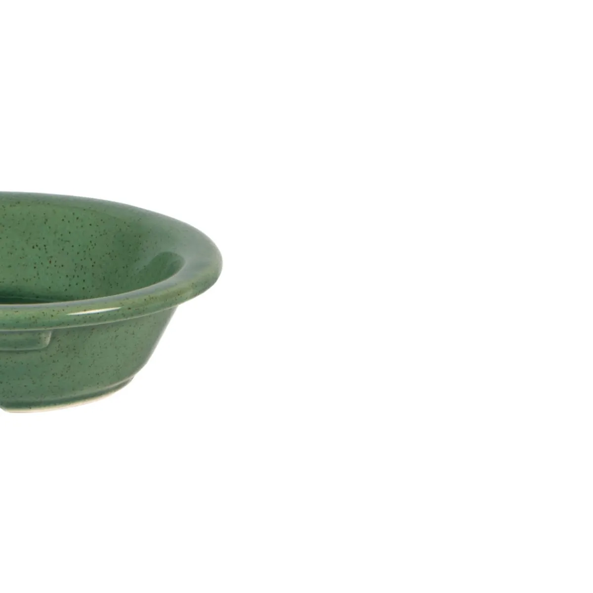 Compotier Lagoon grès renforcé Ø 12 cm Twist - ESSENTIALS COLLECTION Hot