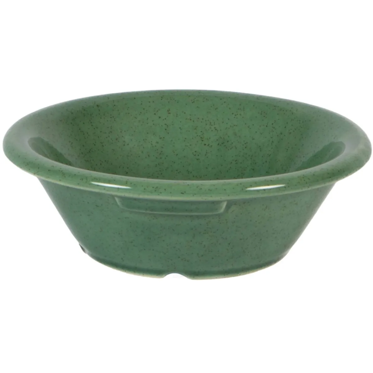 ESSENTIALS COLLECTION Compotier Lagoon grès renforcé Ø 14 cm Twist Discount