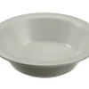 SAINT ROMAIN Compotier rond Blanc Coton fibre végétale Ø 12 cm Liliroc Hot