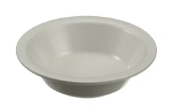 SAINT ROMAIN Compotier rond Blanc Coton fibre végétale Ø 12 cm Liliroc Hot