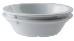 Compotier rond blanc porcelaine Ø 12 cm Cafett - PRO.MUNDI Hot