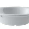 PRO.MUNDI Compotier rond blanc porcelaine Ø 15,5 cm Cafett Discount