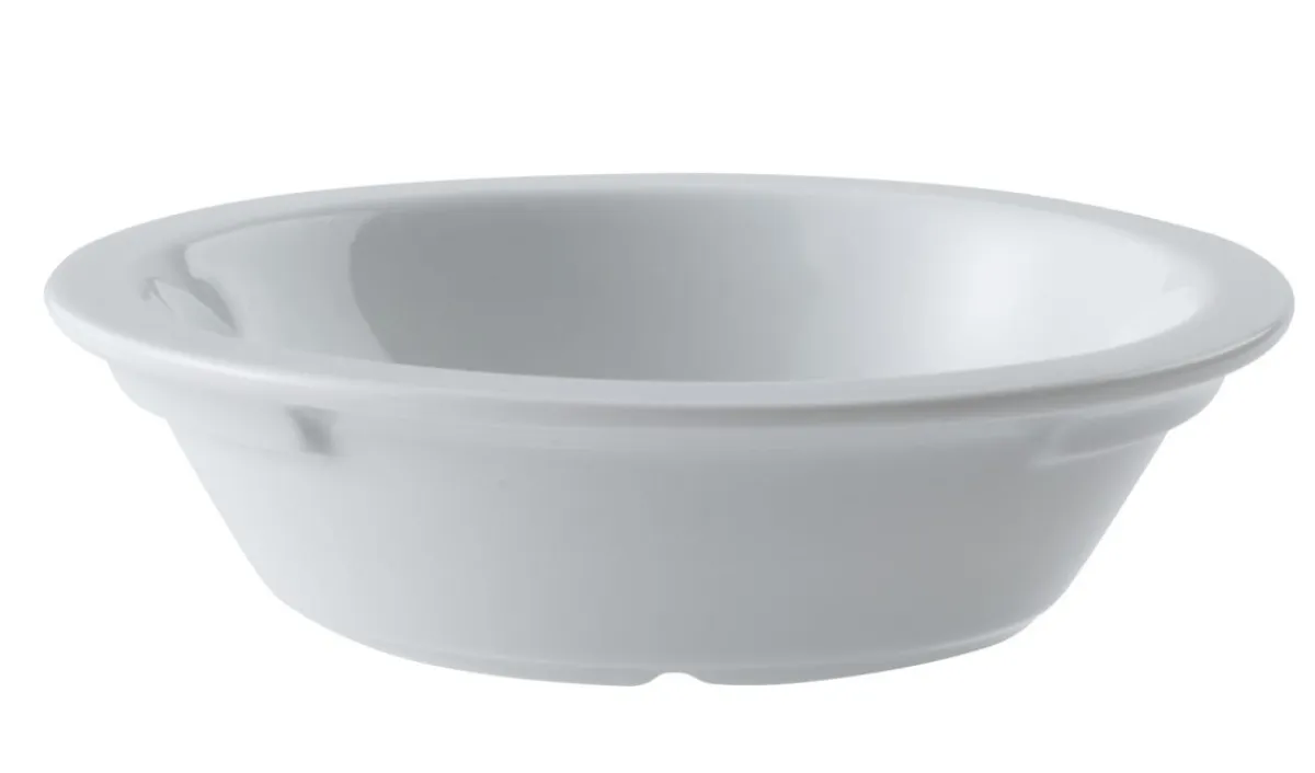 PRO.MUNDI Compotier rond blanc porcelaine Ø 15,5 cm Cafett Discount