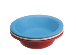 SAINT ROMAIN Compotier rond bleu fibre végétale Ø 3,3 cm Lilitouch New