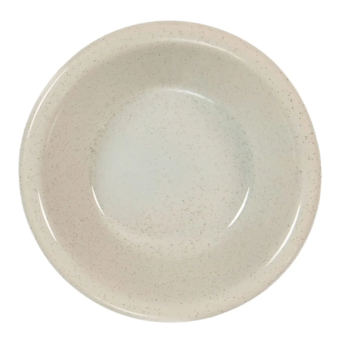 ESSENTIALS COLLECTION Compotier stone grès renforcé Ø 14 cm Twist Best