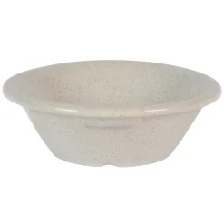 ESSENTIALS COLLECTION Compotier stone grès renforcé Ø 14 cm Twist Best