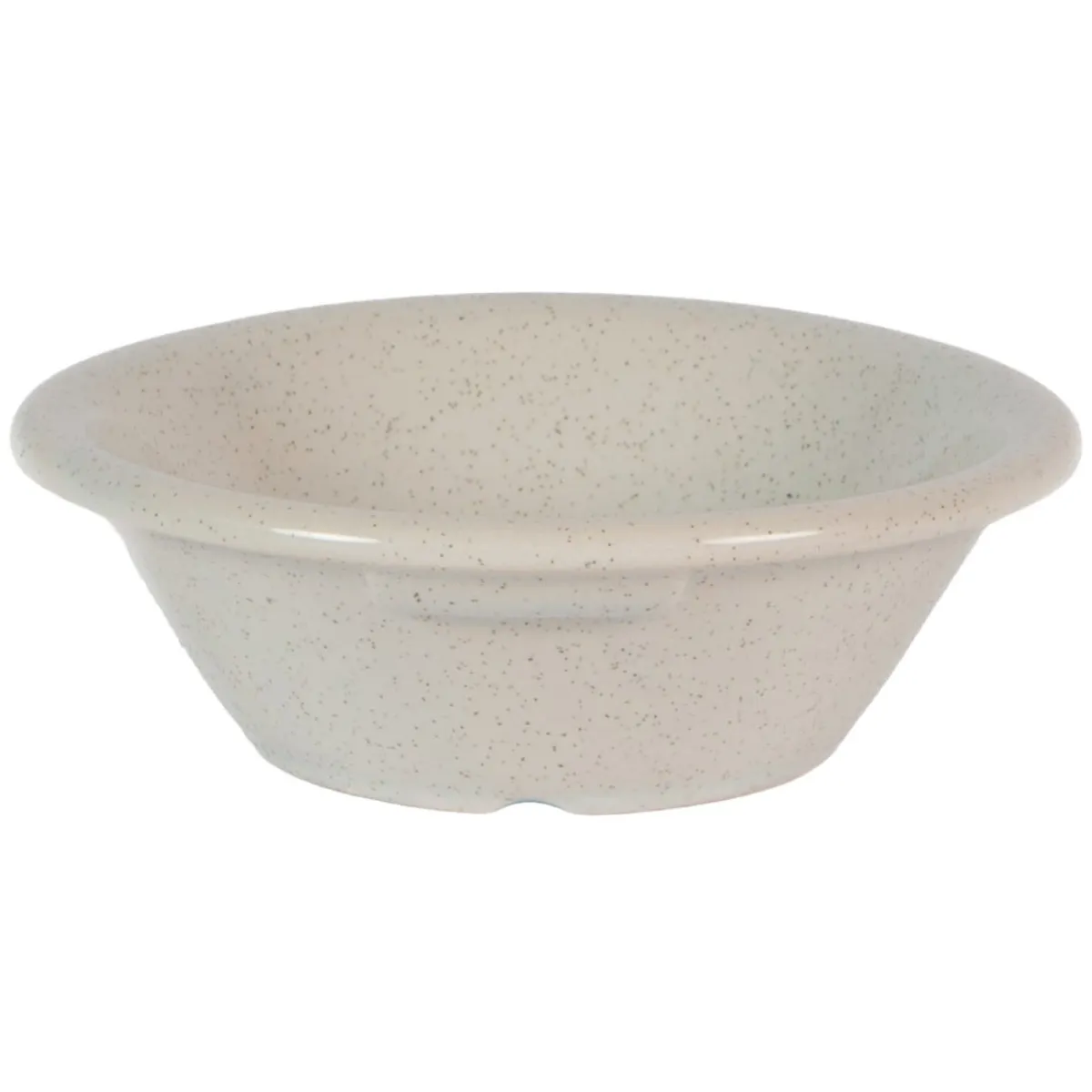 ESSENTIALS COLLECTION Compotier stone grès renforcé Ø 14 cm Twist Best