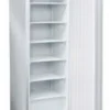 HENDI Congelateur 1p budget line 400l ix froid négatif 400 L 6 niveaux