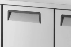 HENDI Congel compt 2p 220l kitchenline ix froid négatif 220 L 2 niveaux Clearance