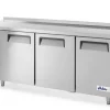 HENDI Congel compt 3p 390l  kitchenlineix froid négatif 390 L 3 étagères Discount