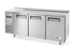 HENDI Congel compt 3p 390l kitchenlineix froid négatif 390 L 3 étagères Discount
