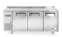 HENDI Congel compt 3p 390l  kitchenlineix froid négatif 390 L 3 étagères Discount
