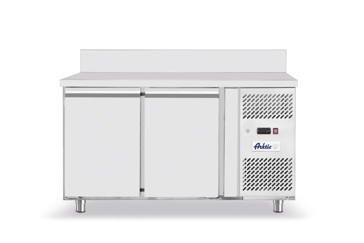 HENDI Congel compt 2p 280l profi line ix froid négatif 280 L 2 niveaux Clearance