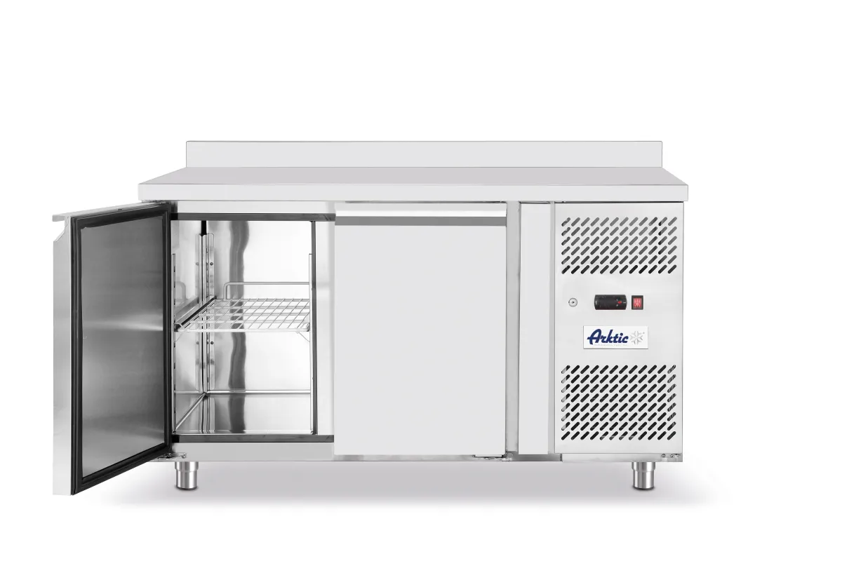 HENDI Congel compt 2p 280l profi line ix froid négatif 280 L 2 niveaux Clearance