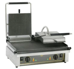 ROLLER GRILL Contact grill MAJESTIC Hot