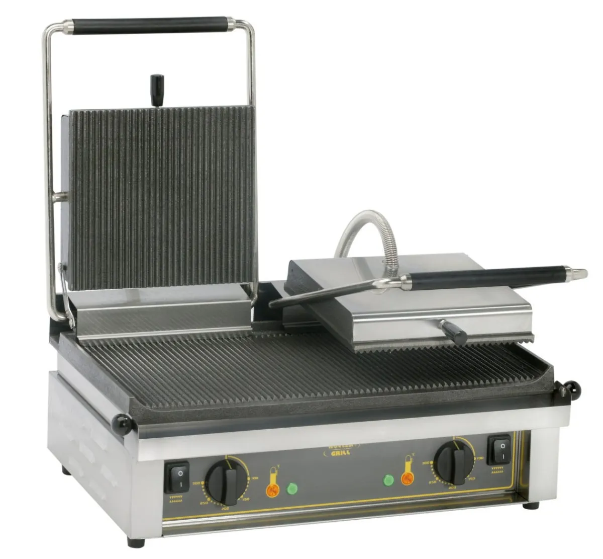 ROLLER GRILL Contact grill MAJESTIC Hot