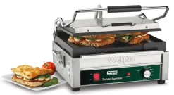 Contact grill panini à plaque lisse Supremo - WARING