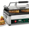 WARING Contact grill panini à plaque rainurée Supremo Sale