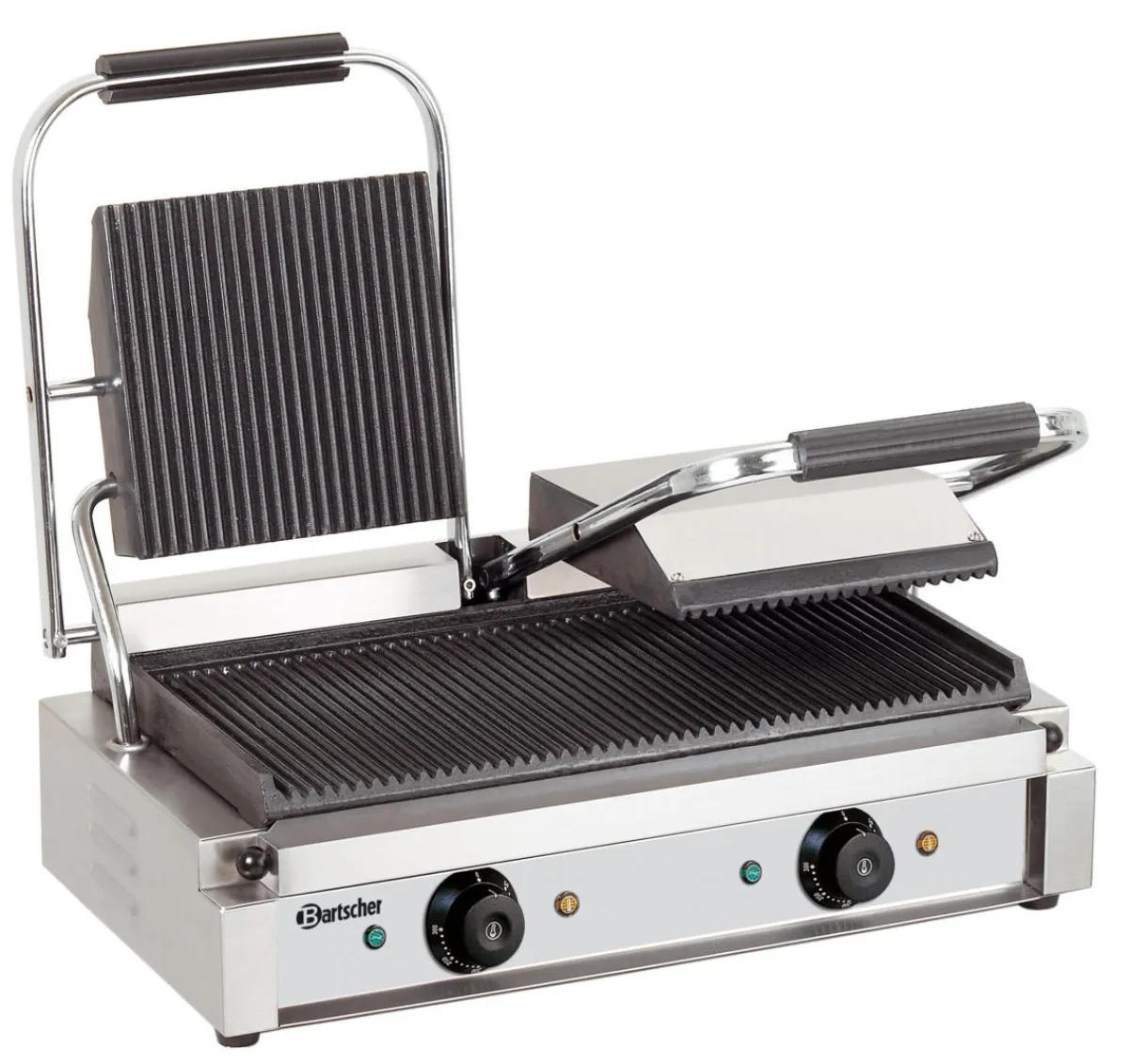 BARTSCHER Contact grill 2R Discount