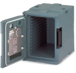 Conteneur chauffant UPCH4002 plastique GN 1/1 58,5 L 265 W 230v - CAMBRO Outlet