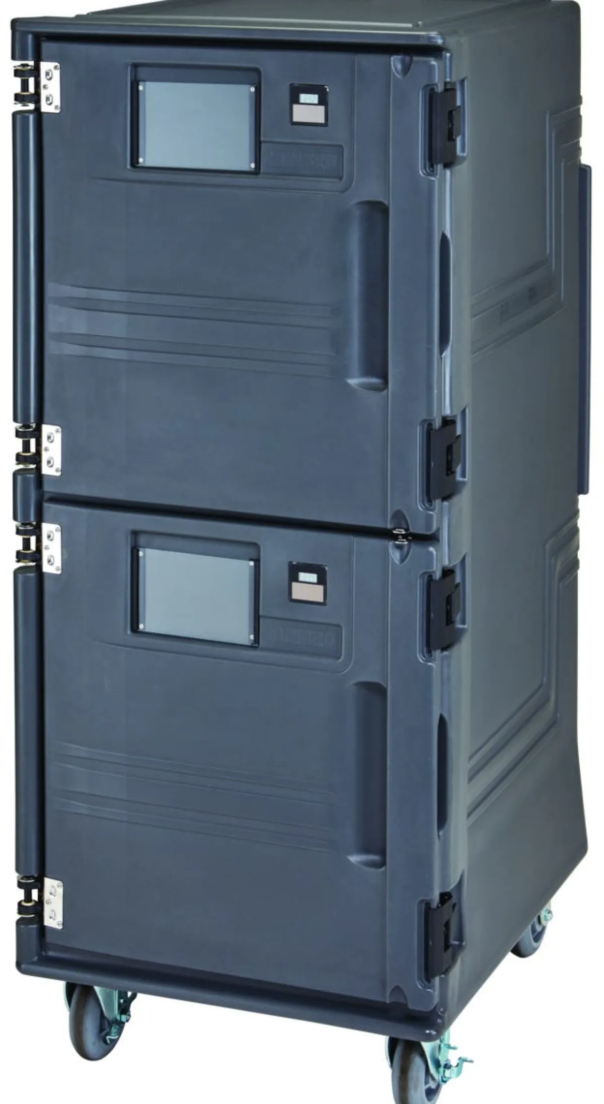 CAMBRO Conteneur froid/froid PCUCC2 plastique 92,71x71,12x167,64 cm Pâtissier 326 W 230v Pro Cart Ultra Online