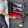 CAMBRO Conteneur isotherme GN 1/1 plastique GN 1/1 86 L Cam Gobox