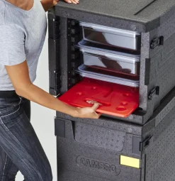 CAMBRO Conteneur isotherme GN 1/1 plastique GN 1/1 86 L Cam Gobox