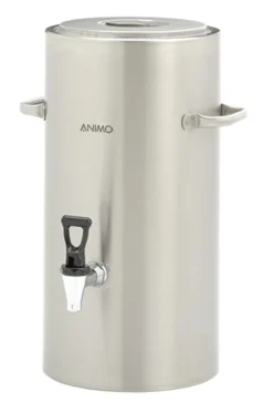 Conteneur isotherme inox 25,2x25,2x36,2 cm 10 L Sans robinet - ANIMO Best