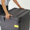 Conteneur isotherme plastique Pâtissier 126 L Cam Gobox - CAMBRO Discount