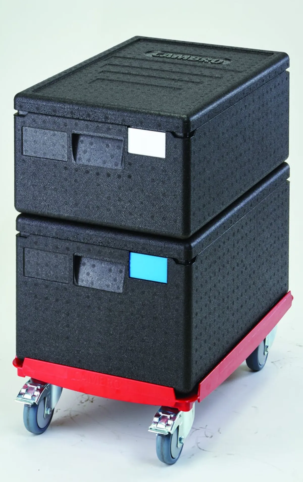 Conteneur isotherme plastique Pâtissier 126 L Cam Gobox - CAMBRO Discount