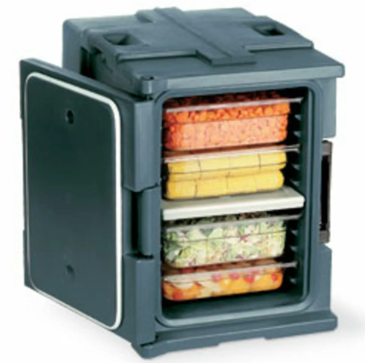 Conteneur isotherme UPC400 plastique GN 1/1 - CAMBRO Hot