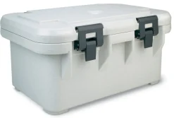 CAMBRO Conteneur isotherme UPCS180 plastique GN 1/1 23 L Hot