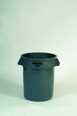 RUBBERMAID Conteneur plastique 76 L gris Brute Discount