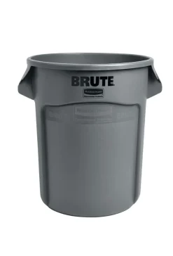 RUBBERMAID Conteneur plastique 76 L gris Brute Discount