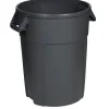 PROBBAX Conteneur plastique 85 L gris Online