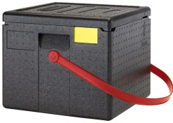 Conteneur pour pizza plastique Cam Gobox - CAMBRO Best