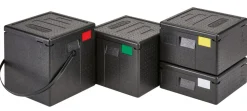 CAMBRO Conteneur pour pizza plastique Cam Gobox Outlet