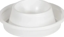 DUNI Coquetier blanc Ø 10 cm (100 pièces) Outlet