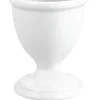 Coquetier rond blanc porcelaine culinaire Ø 4,8 cm - PILLIVUYT Best