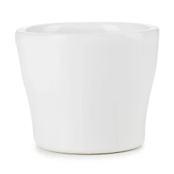 Coquetier rond blanc porcelaine culinaire Ø 5 cm Les Essentiels - REVOL Clearance