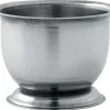 Coquetier rond inox 18/10 Ø 6 cm (4 pièces) - ESSENTIALS COLLECTION Clearance