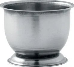 Coquetier rond inox 18/10 Ø 6 cm (4 pièces) - ESSENTIALS COLLECTION Clearance
