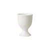 Coquetier rond ivoire porcelaine vitrifiée Ø 5,2 cm Banquet - RAK Outlet