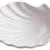 Coquille saint jacques rond blanc porcelaine culinaire Ø 13 cm French Classics - REVOL Online