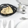 PLATEX Corbeille acrylique réglisse Ø 24 cm Outlet