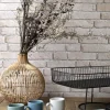 Corbeille de buffet acier noir 33x27x8,4 cm Naro - PRO.MUNDI Outlet