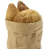 Corbeille rond beige kraft Ø 15 cm 8 cm - SERAX Hot