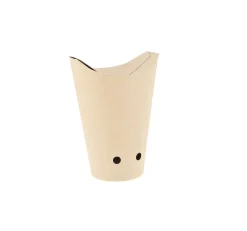 Cornet à frites Ø 9,5 cm 13,7 cm Oxstal (1000 pièces) - PRO.MUNDI Discount